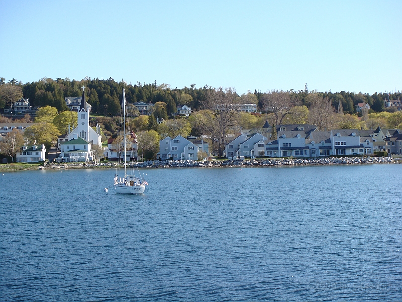 016 Memorial Day [2008 May 23].JPG - Scenes from Mackinac Island.